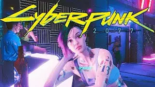 Cyberpunk 2077 - Drink With Companion Mod