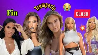 CASSANDRA CRITIQUÉE DANS LES APPRENTIS AVENTURIERS, LE CLASH ENTRE NICKI MINAJ ET MEGAN THEE STALION