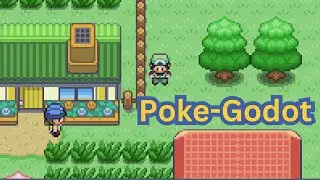 Pokemon Clone in Godot | Part 1 - Project Setup