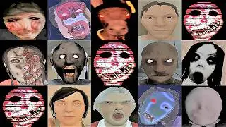 Caught Battle #71 | Schoolboy Runaway Ice Scream 8 Zoonomaly Granny 4 Escape From Mr Beast 2 & +