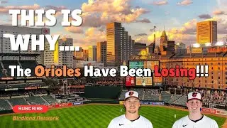 The Orioles Need These Two Guys  to GET HOT Again.........ASAP!!!  | Major League Baseball