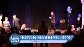 Kevin Harrington