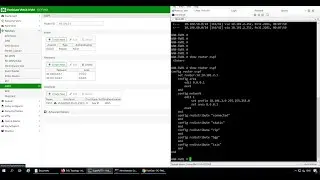 NSE Lab Part 3 - Configure OSPF, add MD5 authentication between Cisco Nexus and Fortigate