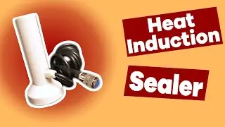 Heat Induction Sealer | The Cary Company