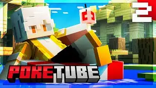 Abbiamo TRASFORMATO un'isola TROPICALE su Minecraft!