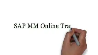 SAP MM Online Training Demo Video   SAP MM Training Courses