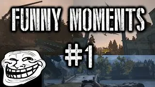 [H&G] Funny Moments #01