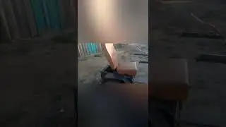 устроил покатушки
