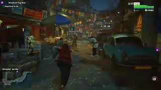 SF6 JURI mission 2 : Defeat Level 99 LOSER Vaibhav