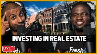 How To Invest In Real Estate! STEP BY STEP!