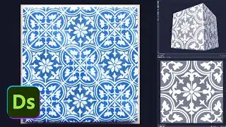 Create Ornate Patterns in Substance Designer - Step-by-Step Tutorial