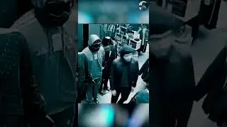 чеченец наехал на манекен в магазине шмоток скрытая камера