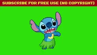 Green Screen Animation free no Copyright.
