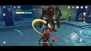 Genshin impact 60 fps with fps metre poco x4 pro