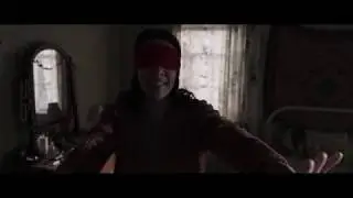 Заклятие, игра в жмурки