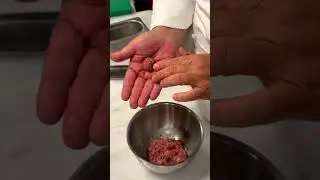 Öğrencilerimiz Kuru Köfte ve Ekşili Köfte hazırladı.