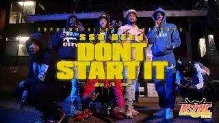 SSO DEEJ - DONT START IT (Official Video) | DIR. TOPDAWG VISUALS