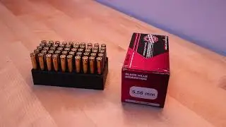 The King of 5.56mm Ammunition