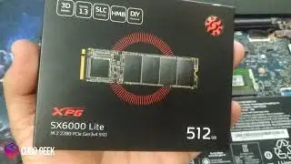 COMO INSTALAR SSD M2 LENOVO THINKPAD E14 - Herbert Santana
