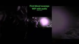 Sneak peak Blood Swamps fight starts