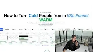 How to Turn Cold People from a VSL Funnel WARM