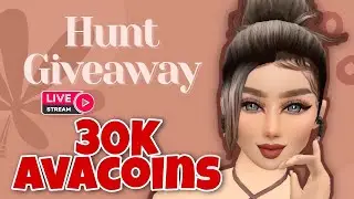Find Me to WIN 5k Avacoins | Avakin Life Hide And Seek