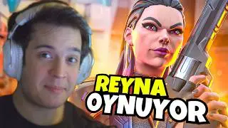 HELLİAN İMMORTAL ELO'DA REYNA İLE YARGI DAĞITIYOR!!!