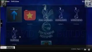 Installing THFC-Zone Addon