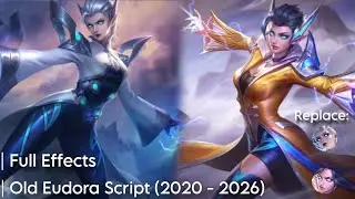 Old Eudora Script (2020 - 2026) |No Password |Full Effect& SFX