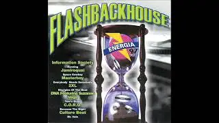 Flashbackhouse Energia 97 FM Dance Music