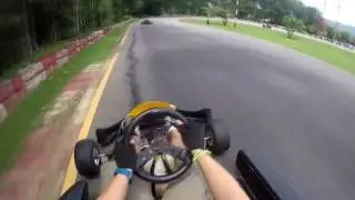 Phuket Thailand: GoKarts