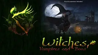 Halloween Music | Witches, Vampires and Boos
