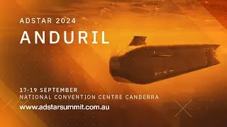 Anduril | Ghost Shark | ADSTAR 2024