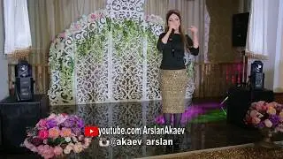 Alfia . Song on Kumyk language