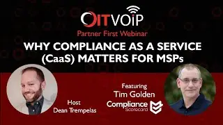 Why Compliance as a Service (CaaS) Matters for MSPs