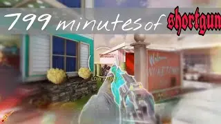 ⚠️799 minutes of shortgun⚠️