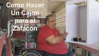 Como Hacer Un Gabinete de Piso en Modulos Paso a Paso- Parte 2 (Zafacon)