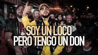 Caleb- Soy Un Loco Pero Tengo un Don (Video Oficial)
