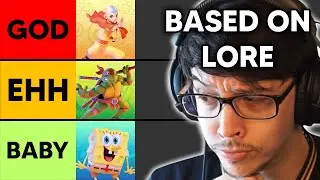 Who Is The Strongest Nickelodeon Character?