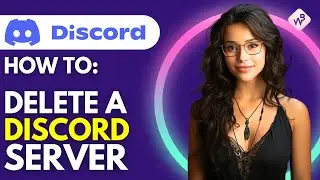 How To Delete Discord Server