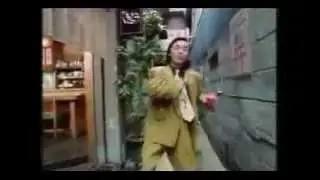 Японская реклама дихлафоса