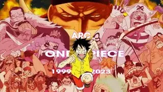 Arc mana Favorit Kalian? | One Piece 1999-2023