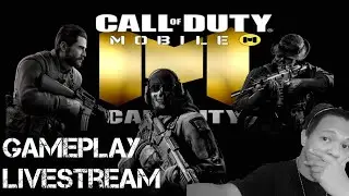 Call of duty: Mobile Live stream gera na.( iOS, Android )