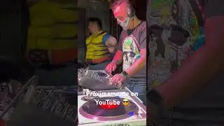 LEO FERRER CARLOS MONTIEL (HIGHENERGY) HALLOWEEN PARTY