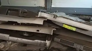Freightliner Century Class відпочиває