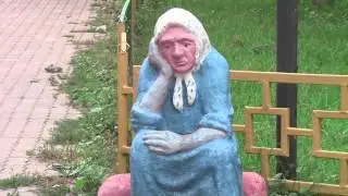 Детская площадка в Москве