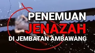 HEBOH!! DITEMUKAN JENAZAH DI TOL AMBAWANG (DEKAT BORNEO BUSINESS ICON)