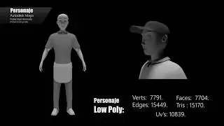 Reel Especifico (3D) Luis Felipe Gómez Pabón
