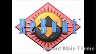 ReBoot OST 112 - ReBoot Main Theme (Ver. 1.0 ~ Instrumental)