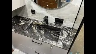 Изготовление столешницы из гранита Metalicus